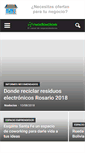 Mobile Screenshot of nodocios.com.ar
